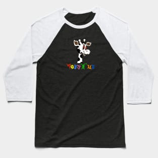 Very Metal Toys R Us Baseball T-Shirt